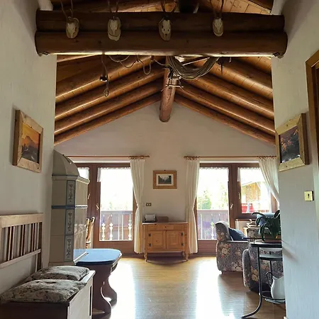 Appartamento Vista Montagne San Vito di Cadore